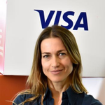 Vanessa Meyer (VP LAC Head of Innovation and Design at Visa)