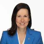 Susan Rimmer (Managing Director and Head, Global Corporate & Investment Banking of CIBC Capital Markets)