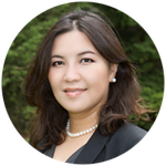 Vanessa Lin (Managing Director Commercialization & Digital of BNY Mellon)