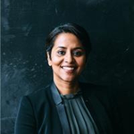 Arati Kurien (Global Head of Commercial Card Product Management at HSBC)