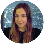 Cristina Puscas (Associate Product Manager at FXC Intelligence)